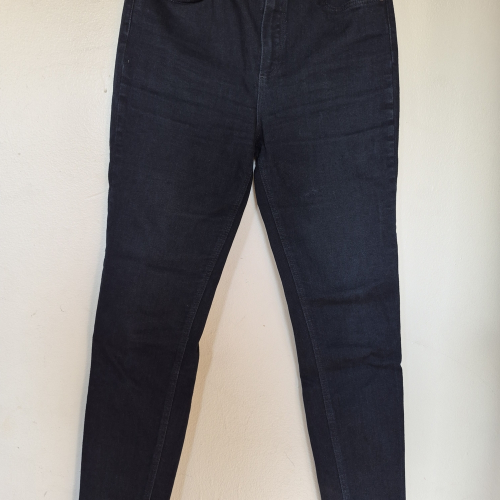 Classic Black Women's Jeans